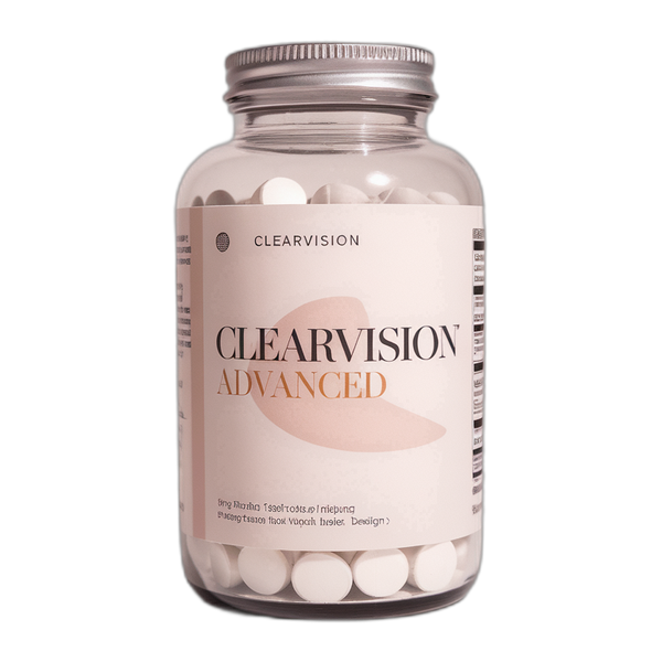 ClearVision Advanced - Prírodná podpora pre ostré videnie